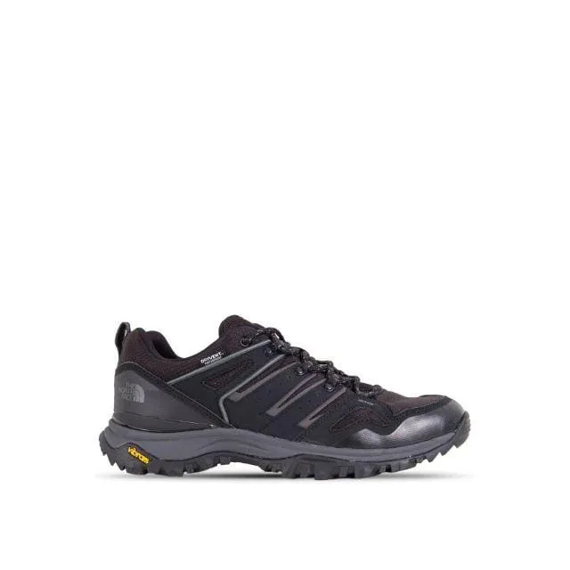 The North Face Hdghg Fp2 Men Hiking Shoes Black/Grey