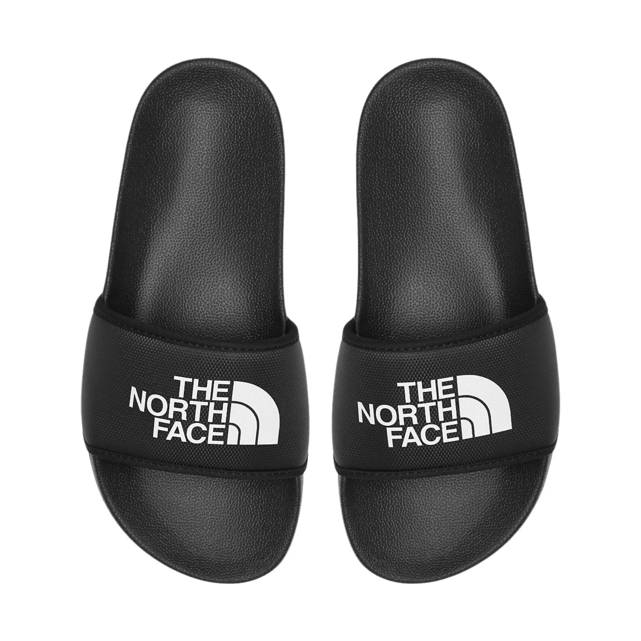 The North Face Kids' Base Camp Slides III - TNF Black/TNF Black