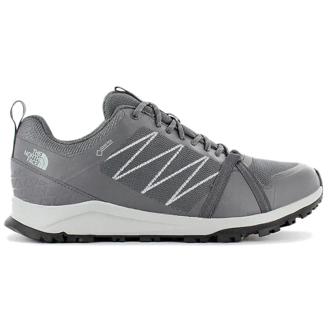 The North Face  Men Hiking Nf0A3Red-0Hv-1 M Lw Fp Ii Gtx Zncgry/Hghrs Gr