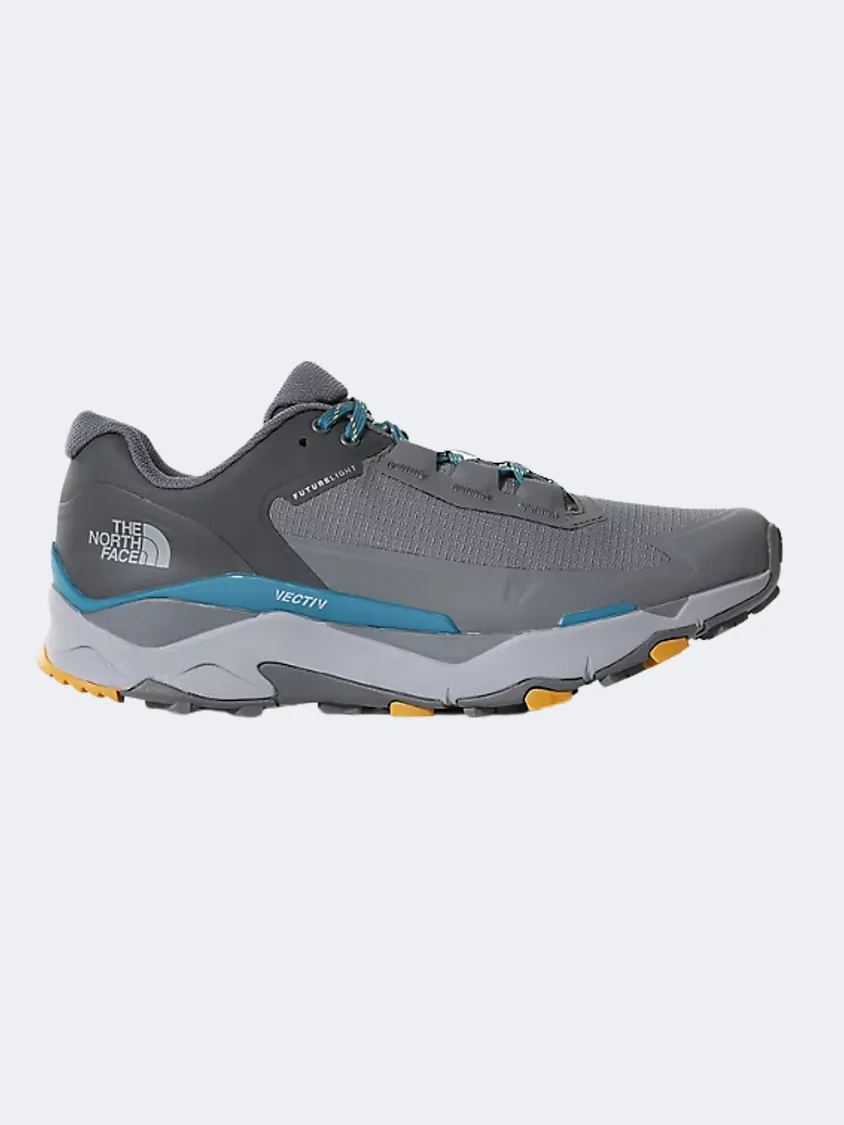 The North Face Vectiv&#226;„&#162; Exploris Futurelight&#226;„&#162; Men Hiking Shoes Zinc Grey