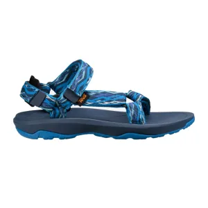 Toddler's Teva Hurricane XLT 2 Color: Delmar Blue