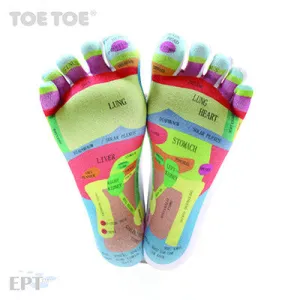 ToeSocks Reflexology Toe Socks