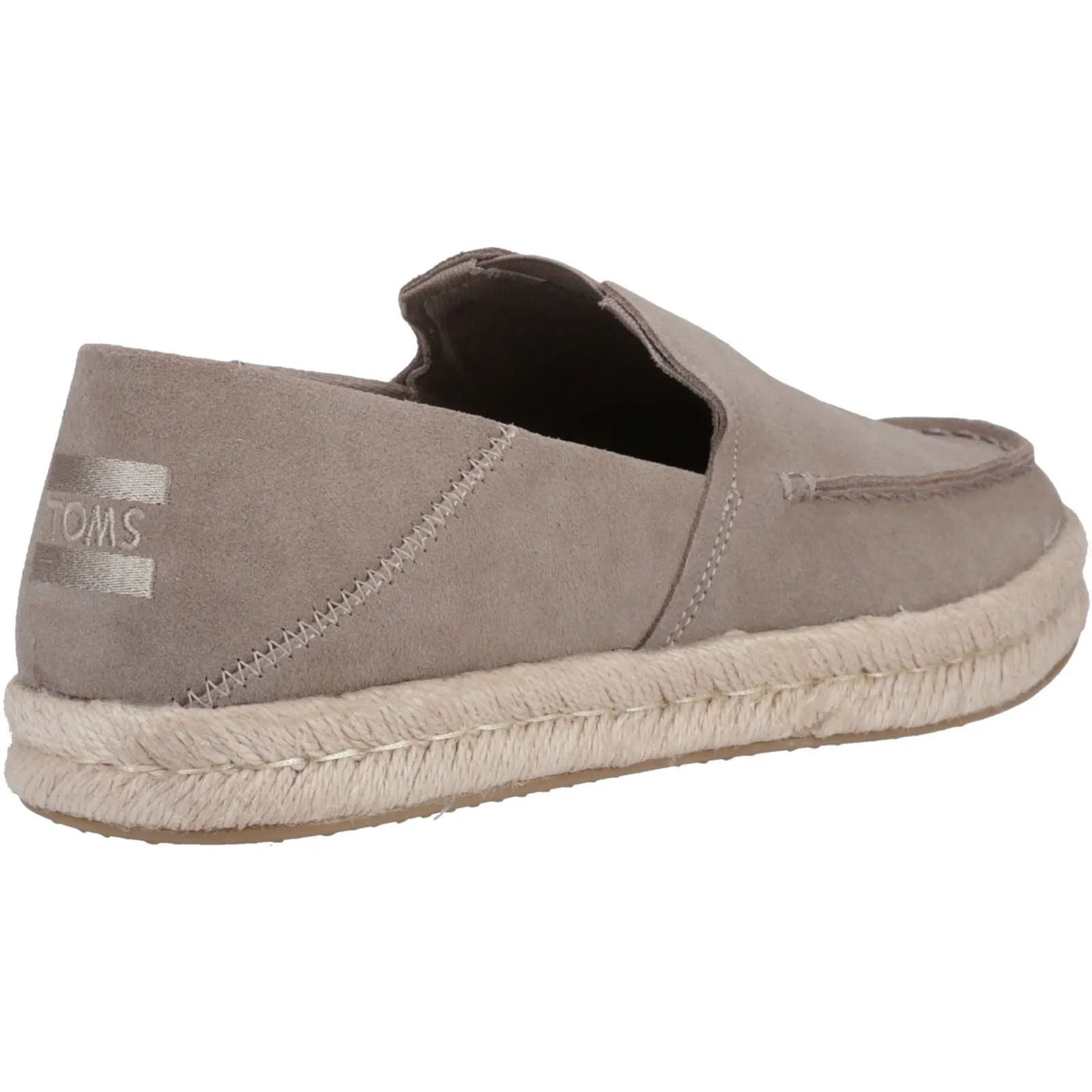 TOMS Alonso 100% Cow Men's Dune Espadrilles