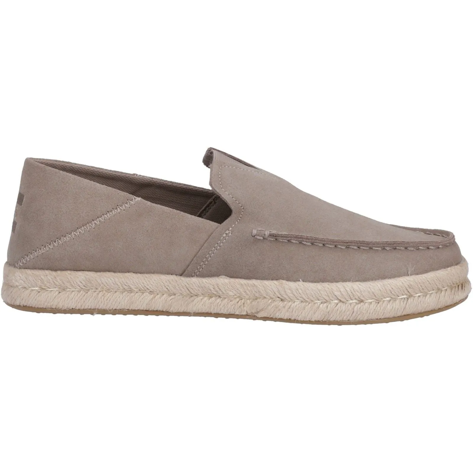 TOMS Alonso 100% Cow Men's Dune Espadrilles