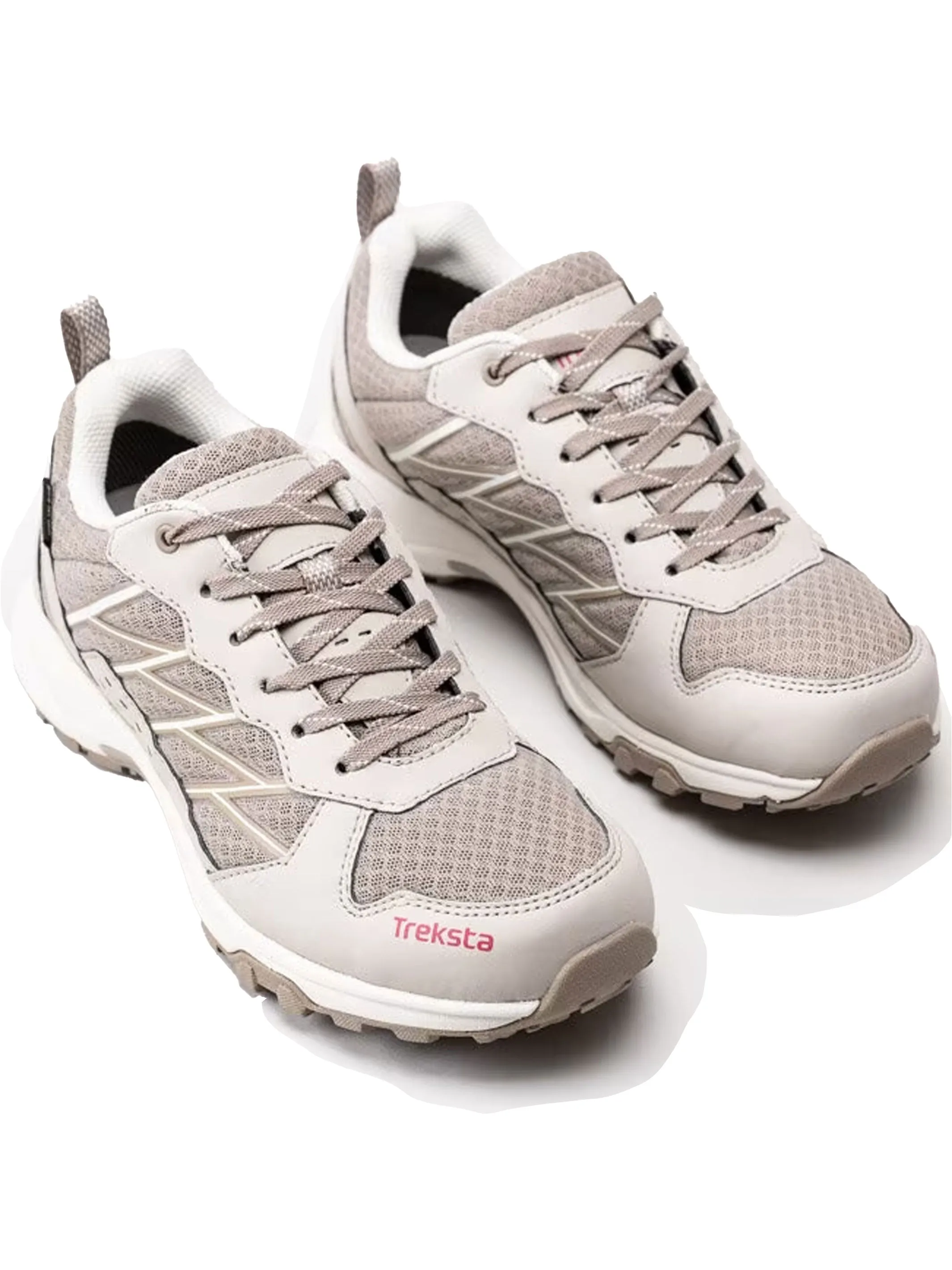 Treksta - Bolt Gore-Tex Waterproof Lace trail shoes - Beige - GTX