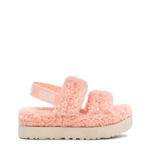 UGG Womens Oh Fluffita Pink Dusk