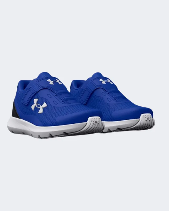 Under Armour Surge 3 Ac Infant Running Shoes Blue/Black