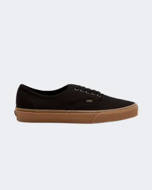 Vans Authentic Light Gum Men Sportswear Shoes Black