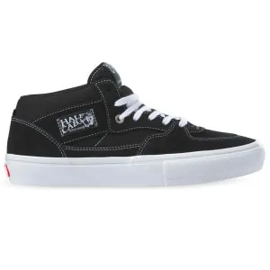 Vans - Skate Half Cab Mens Shoes Black/White