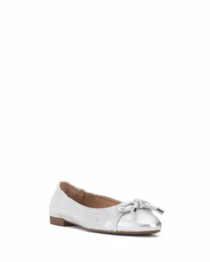 Vince Camuto MAYSA LIGHT SILVER/SOFT GOAT METALLI