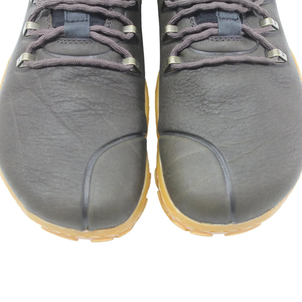 Vivobarefoot Magna Forest ESC 205082-03 Leather Textile Womens Trainers - UK 8