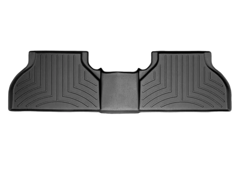 WeatherTech 2010  Porsche Panamera Rear FloorLiner - Black (970 Executive)