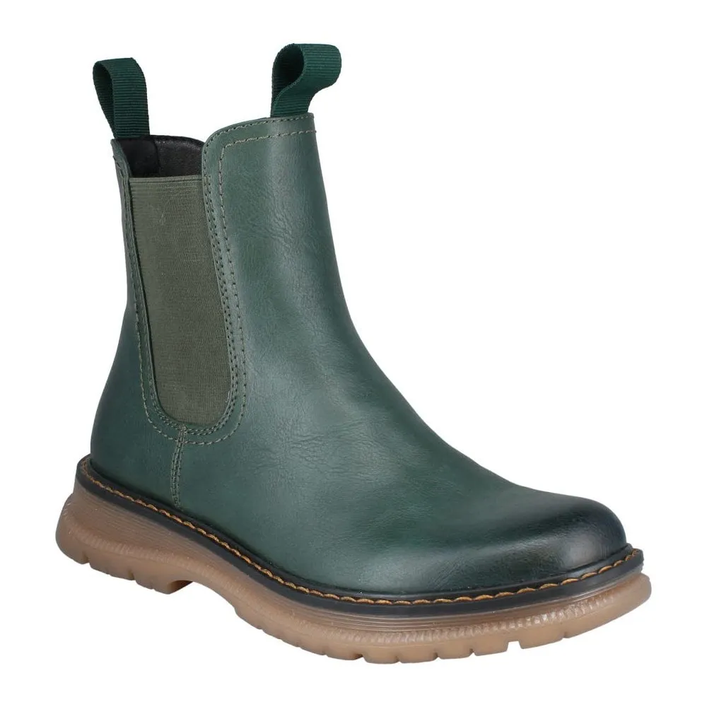 Westland Womens Peyton 05 Boot Green