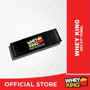 Whey King Dri-fit Towel