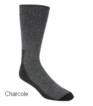 Wigwam Trail Mix Fusion Sock/Charcoal - F1400