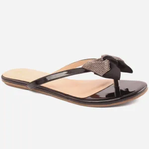 Women "Oona" Elegant Flat Slippers