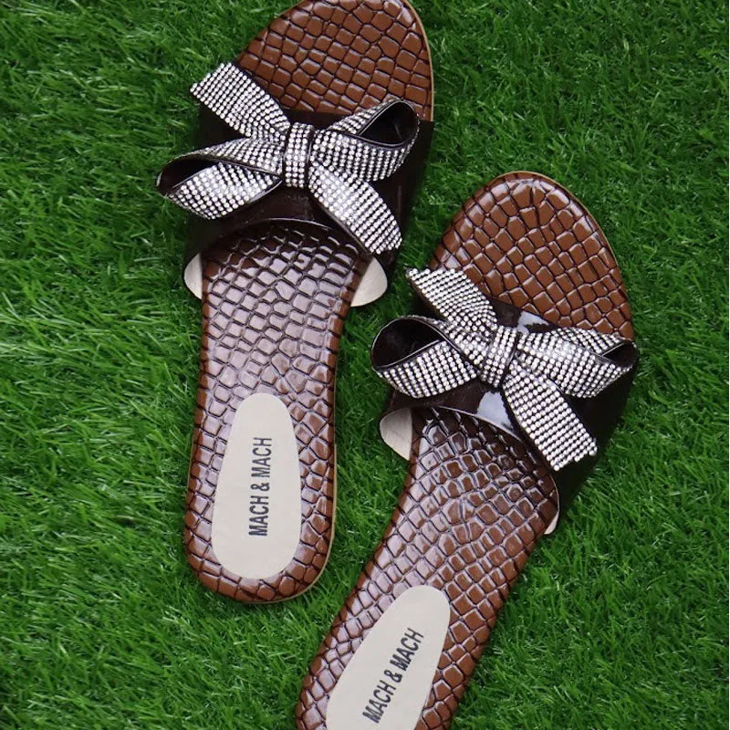 Women’s Slipper Flat Sandals