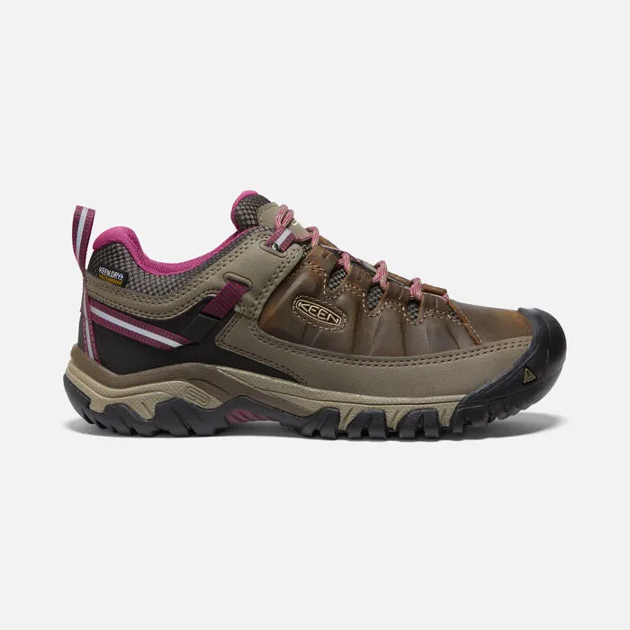 Women's Targhee III Waterproof  Style #1018155 I Keen Footwear