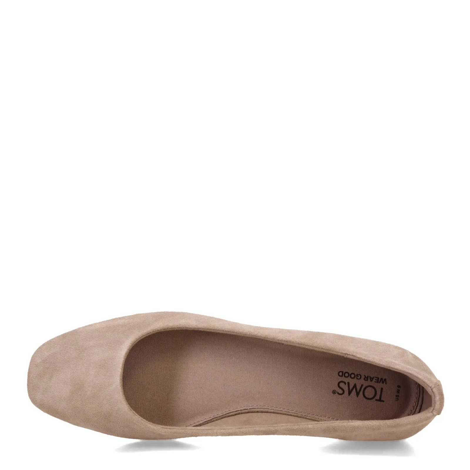 Womenâ€™s Toms, Briella Flat