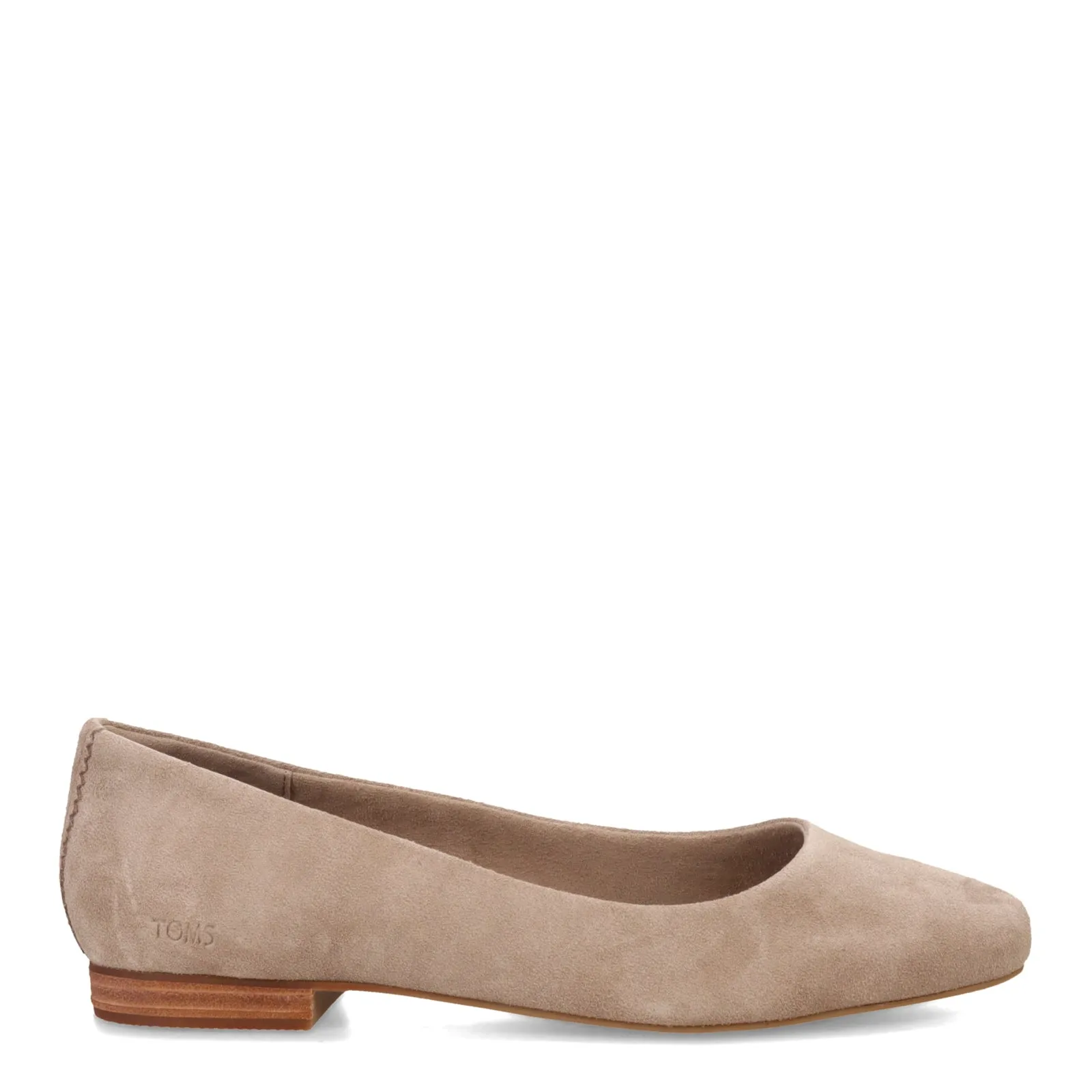 Womenâ€™s Toms, Briella Flat