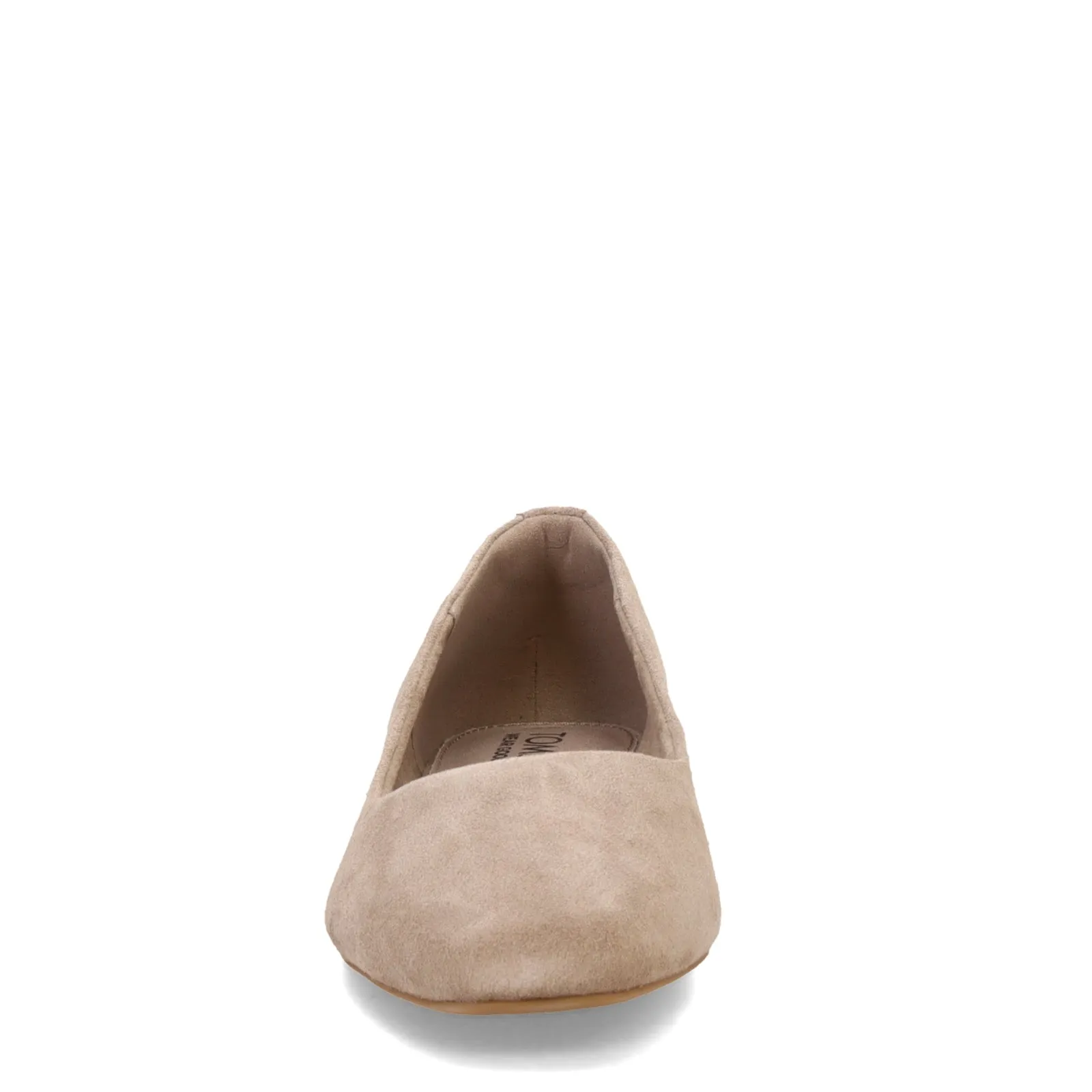 Womenâ€™s Toms, Briella Flat