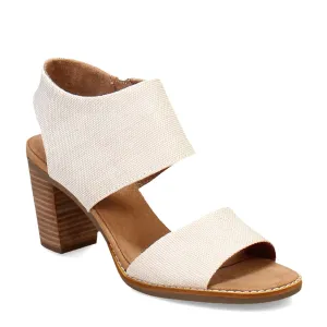 Women's Toms, Majorca Cutout High Heel Sandals