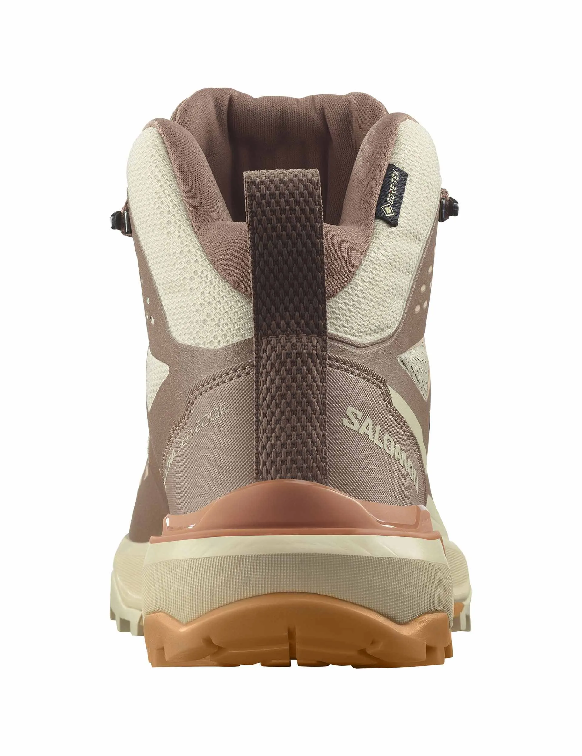 X Ultra 360 Edge Mid Gore-Tex - Shortbread/Raw Umber/Prairie Sunset