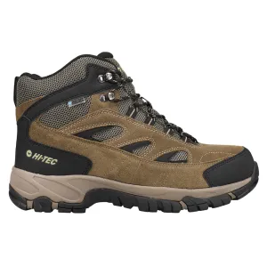 Yosemite Mid Waterproof Round Toe Hiking Boots